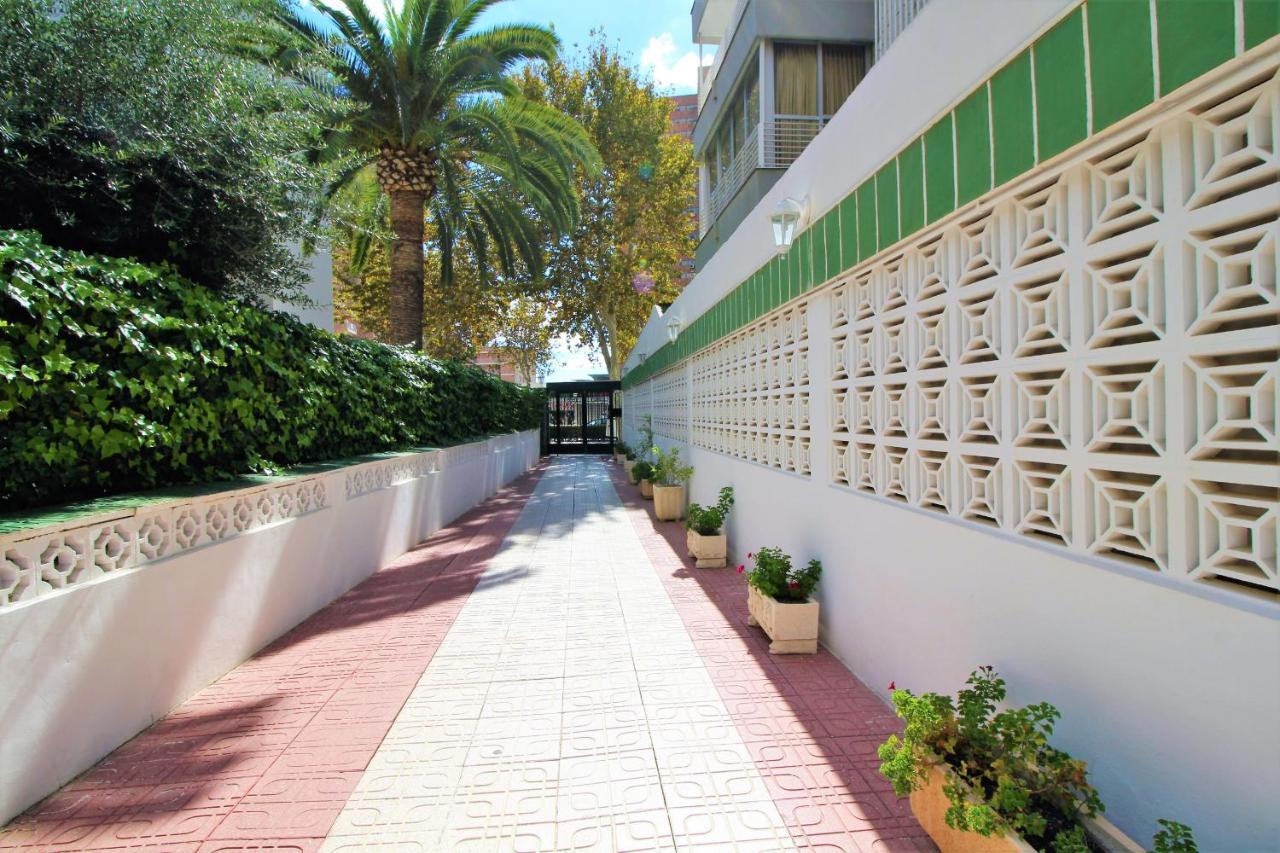 Los Caballos 12-C Levante Beach Benidorm Exterior photo